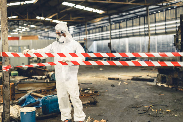 24/7 Emergency Infectious Disease Decontamination experts in Johnson City, TN